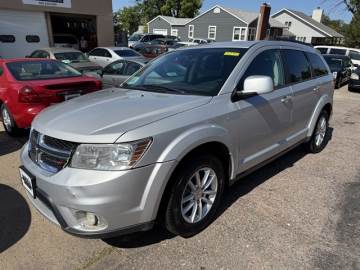 2014 DODGE JOURNEY