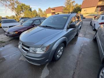 2009 DODGE JOURNEY