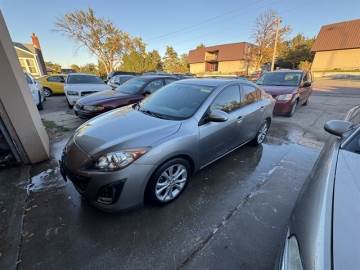 2010 MAZDA MAZDA3