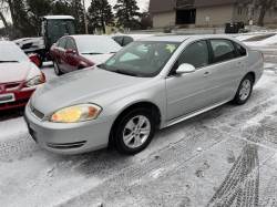 2015 CHEVROLET IMPALA LIMITED