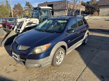 2004 PONTIAC VIBE