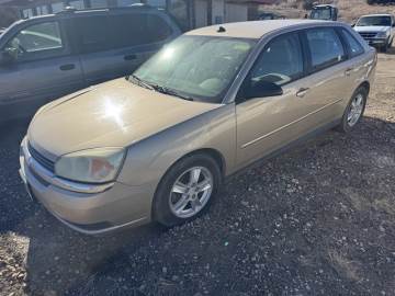 2004 CHEVROLET MALIBU MAXX