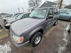 1996 FORD EXPLORER
