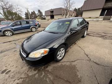 2007 CHEVROLET IMPALA