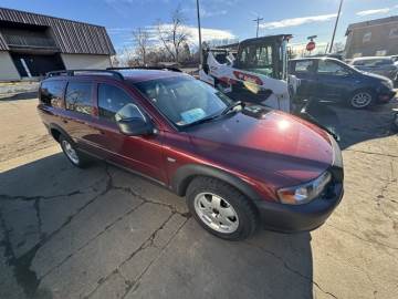 2001 VOLVO V70 XC