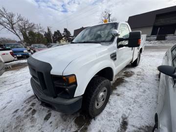 2008 FORD F-250