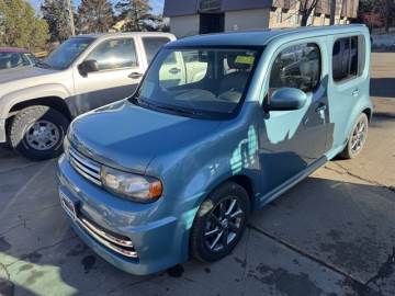 2011 NISSAN CUBE