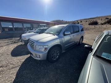 2004 INFINITI QX56