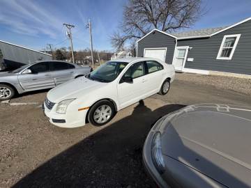 2008 FORD FUSION