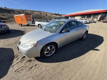 2006 PONTIAC G6