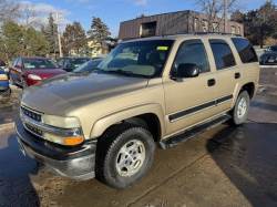 2005 CHEVROLET TAHOE
