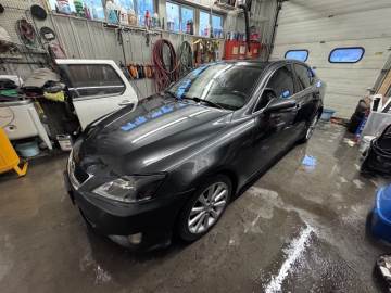 2009 LEXUS IS 250