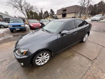 2009 LEXUS IS 250