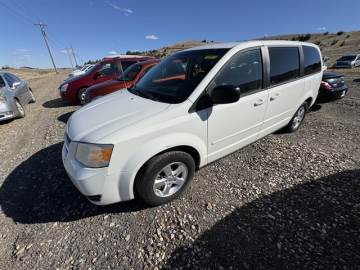 2010 DODGE GRAND CARAVAN
