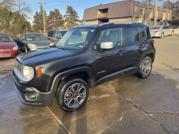 2015 JEEP RENEGADE