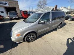 2004 OLDSMOBILE SILHOUETTE