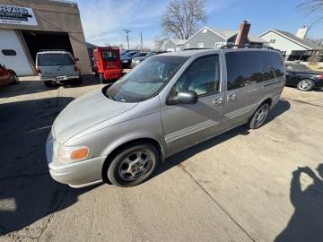 2004 OLDSMOBILE SILHOUETTE