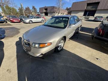 2002 PONTIAC BONNEVILLE