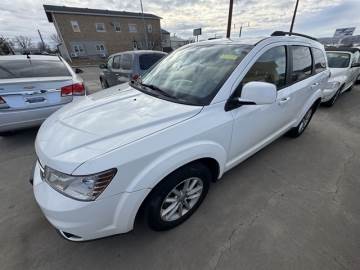 2014 DODGE JOURNEY