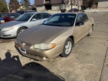 2004 CHEVROLET MONTE CARLO