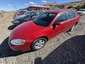 2007 CHEVROLET IMPALA