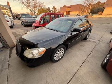 2009 BUICK LUCERNE