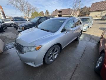 2011 TOYOTA VENZA