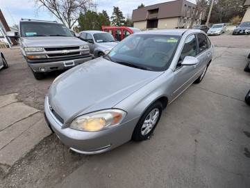 2007 CHEVROLET IMPALA