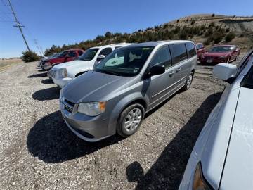 2014 DODGE GRAND CARAVAN