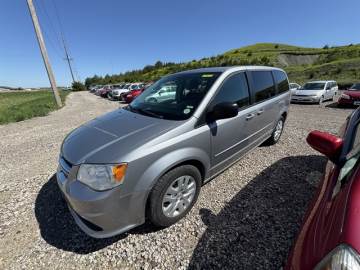 2014 DODGE GRAND CARAVAN