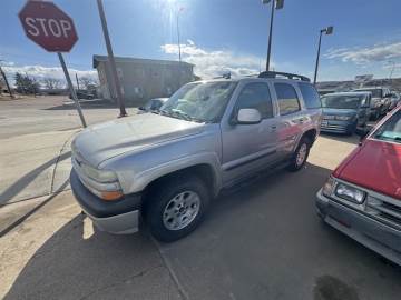 2005 CHEVROLET TAHOE