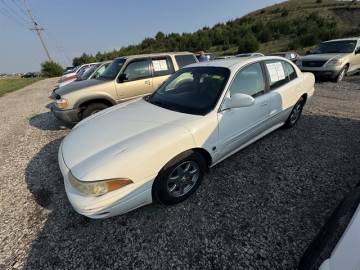 2004 BUICK LESABRE