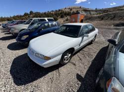 1999 PONTIAC BONNEVILLE