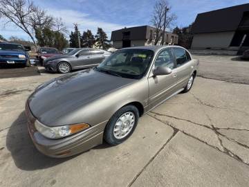 2002 BUICK LESABRE
