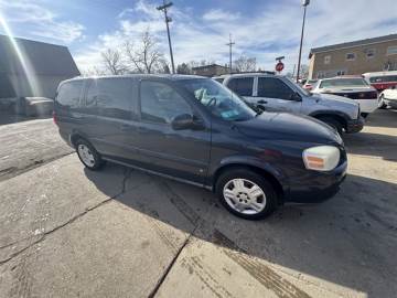 2008 CHEVROLET UPLANDER