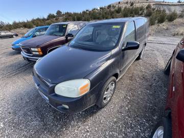 2008 CHEVROLET UPLANDER