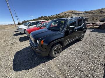 2017 JEEP RENEGADE