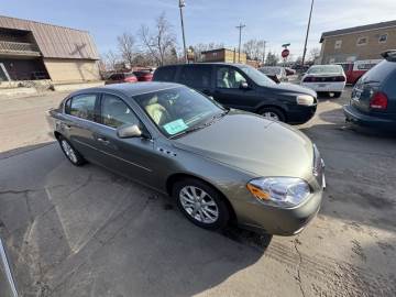 2011 BUICK LUCERNE
