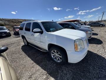 2007 GMC YUKON