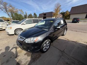 2009 ACURA RDX