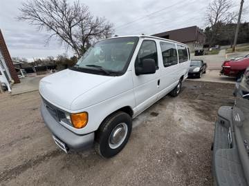 2006 FORD ECONOLINE