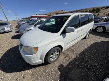 2009 CHRYSLER TOWN & COUNTRY