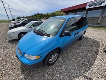 1997 PLYMOUTH VOYAGER