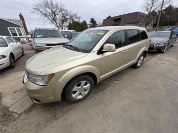 2011 DODGE JOURNEY