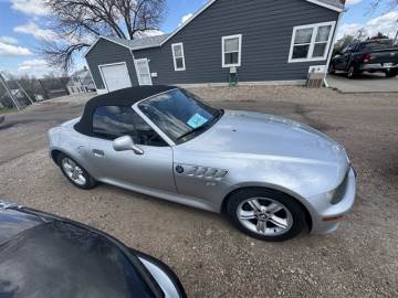 2001 BMW Z3