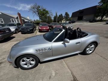 2001 BMW Z3
