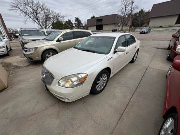 2011 BUICK LUCERNE