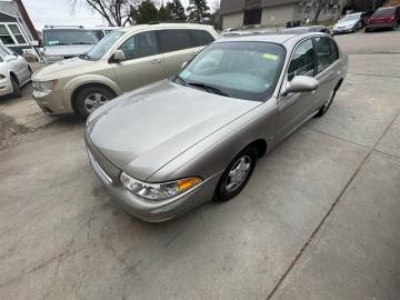 2001 BUICK LESABRE
