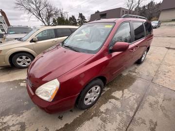 2007 KIA SEDONA