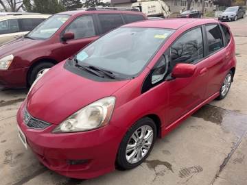 2009 HONDA FIT